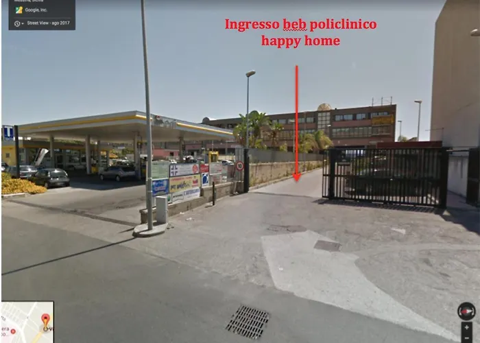 Policlinico Happy Home Messina