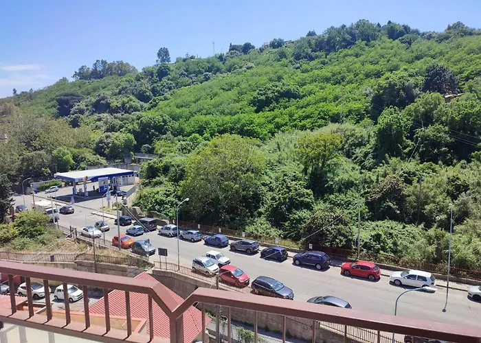 B&B Casabuddace Messina